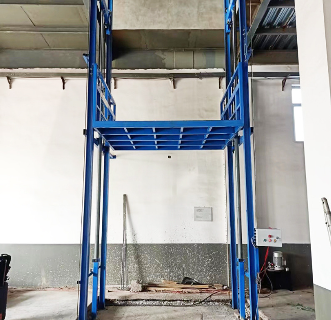 安远升降平台安装常见问题及防控措施