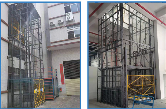 安远导轨式升降平台规格与安装要求