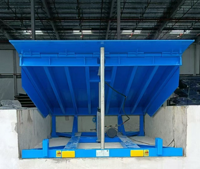 安远固定式登车桥